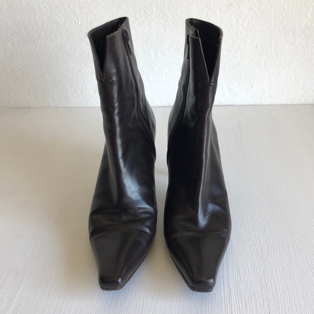 Stuart Weitzman women’s leather Boots